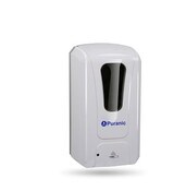 Wholesale - 1200ml AUTOMATIC SOAP/SANITIZER DISPENSER C/P 12, UPC: